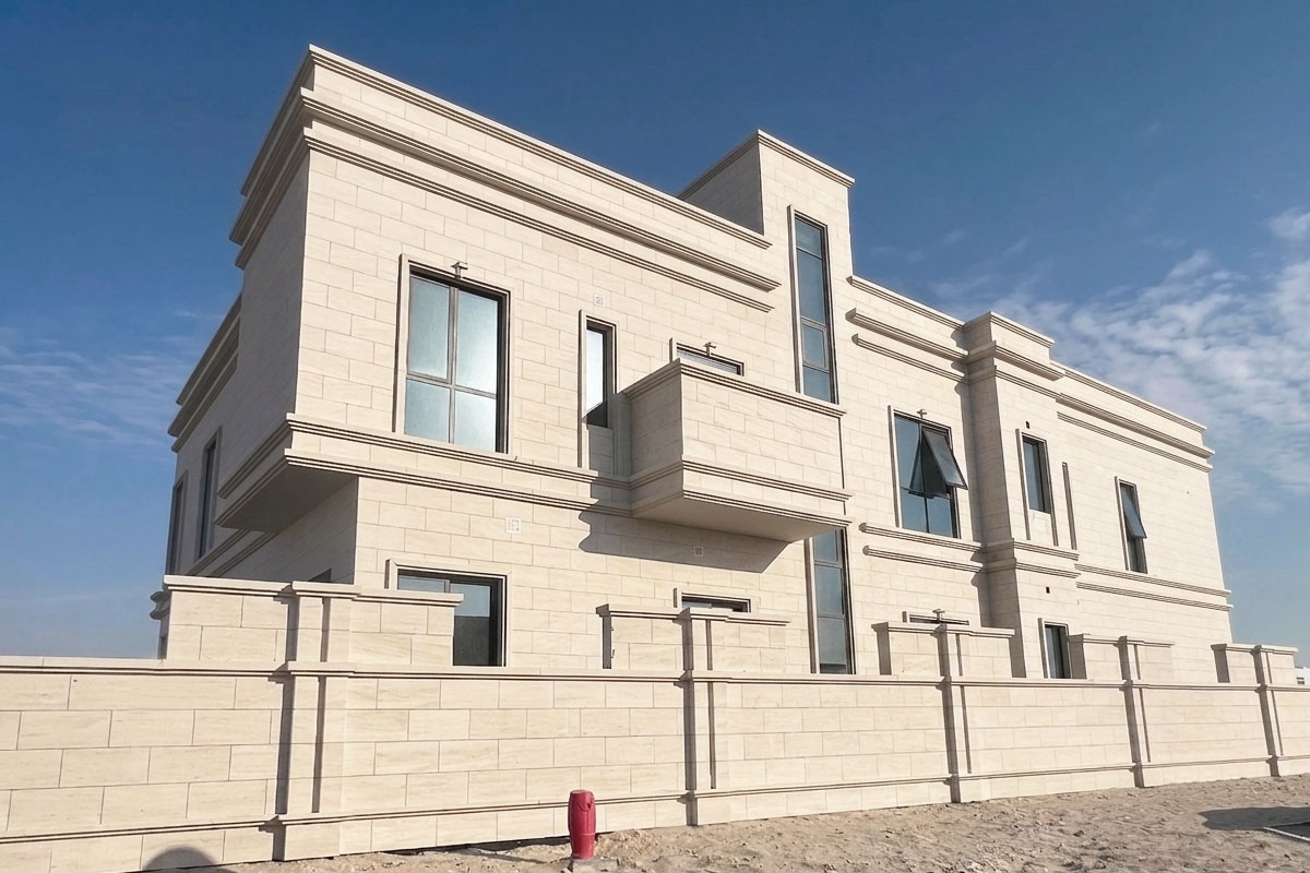Abu Dhabi Main