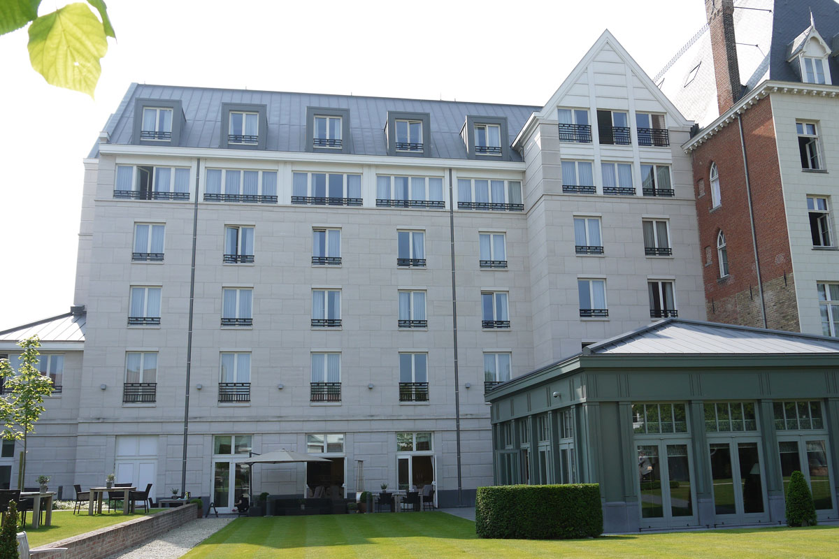 Kempinski Hotel Main
