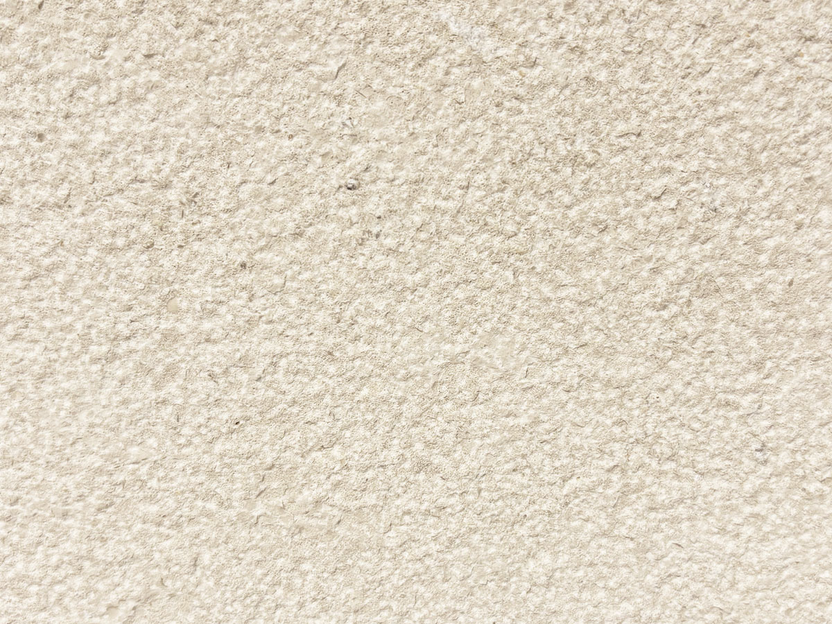 Moca Cream limestone bush-hammered