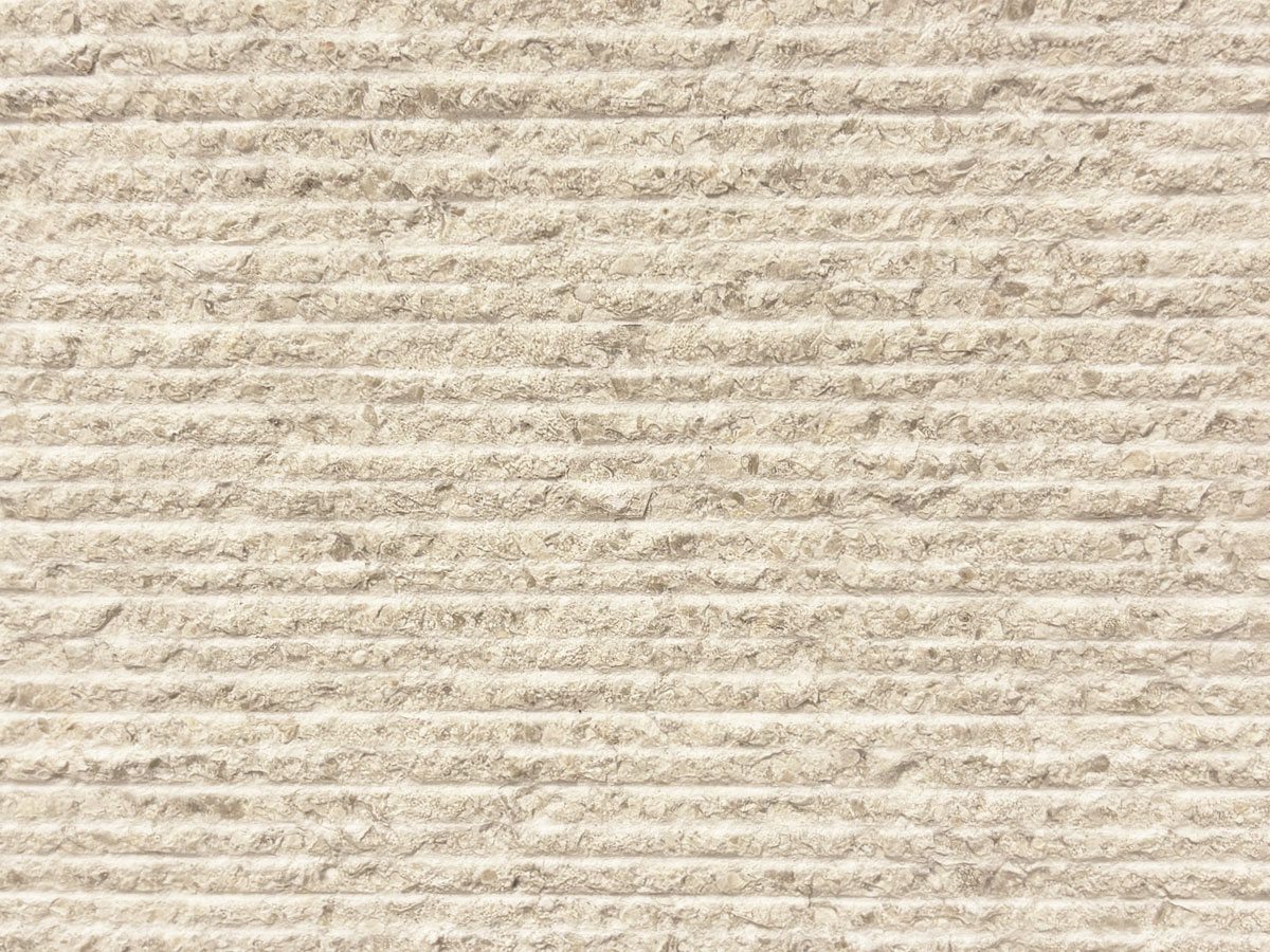 Moca Cream limestone scratched